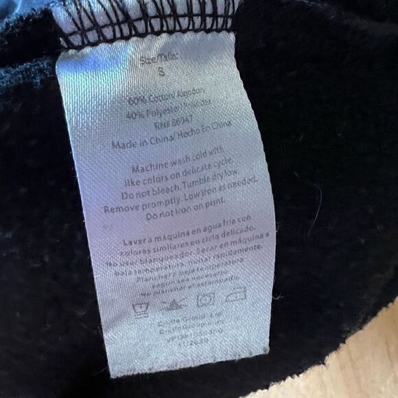 National Geographic, New Mexico Highway Coordinates Hooded Sweatshirt, Unisex S - Picture 3 of 9